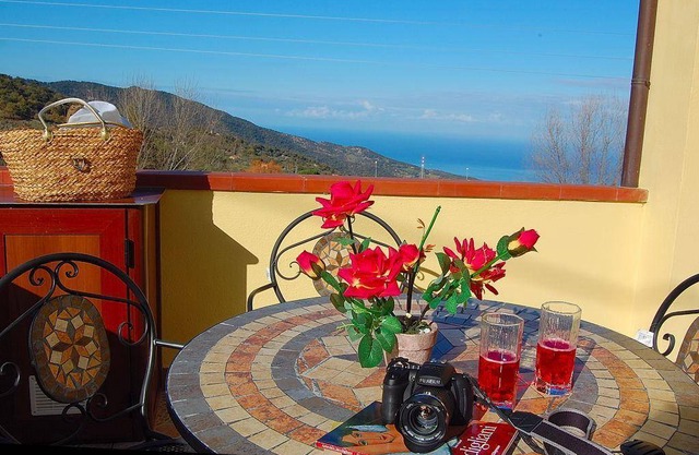 Holiday house for 2 persons 2 children approx. 50 m² in Tusa, Sicily (North coast of Sicily)