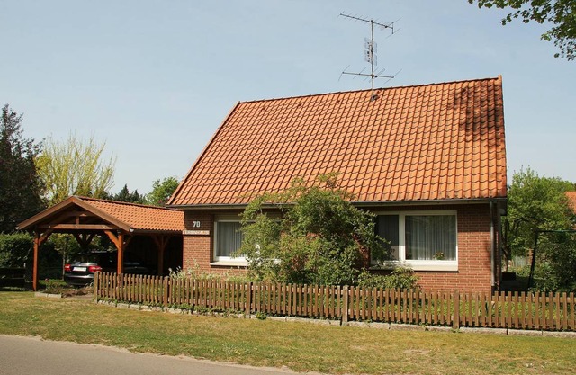 Holiday house for 5 persons 1 child approx. 80 m² in Walsrode-Bockhorn, Lueneburg Heath (Südheide)
