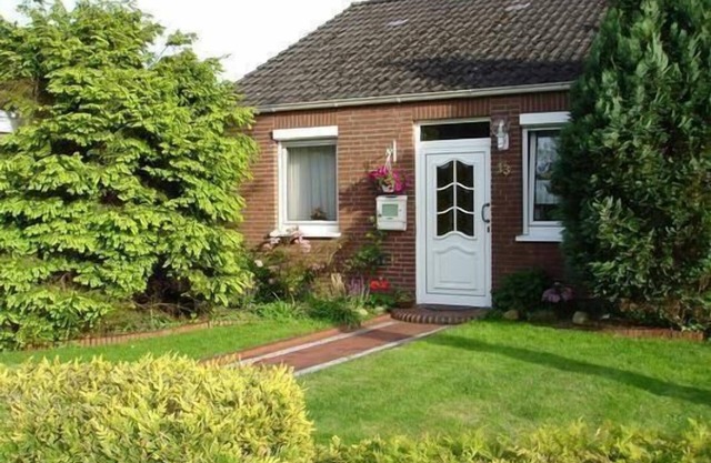 Holiday house Hage for 1 - 4 persons with 2 bedrooms - Holiday home