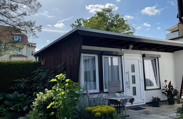 Holiday house in a quiet location and near the forest