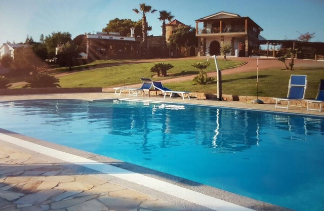Holiday house Sant'Anna Arresi for 1 - 8 persons with 4 bedrooms - Holiday house