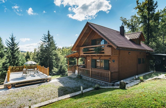 Holiday house "Jelena", in the heart of nature