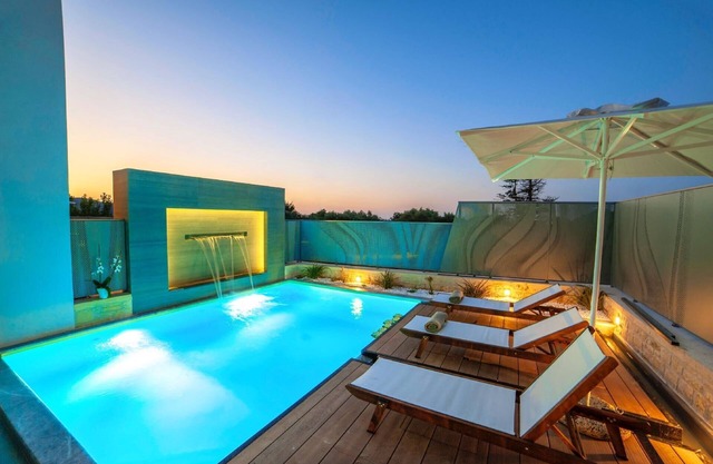 Holiday house Kavallos for 1 - 12 persons with 4 bedrooms - Holiday house