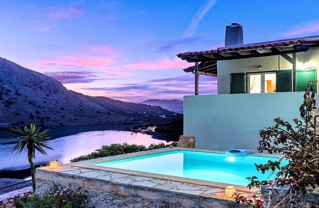 Holiday house Kavallos for 1 - 8 persons with 3 bedrooms - Holiday house