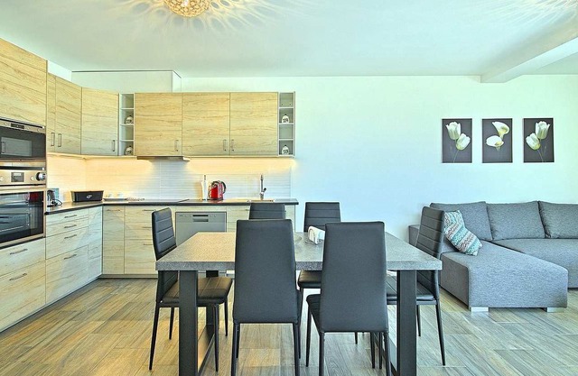 Holiday house Labin for 6 - 7 persons with 3 bedrooms - Holiday house