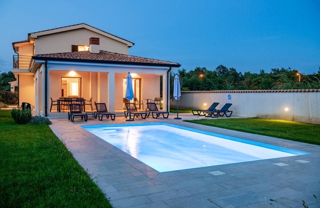 Holiday house Luca in Poreč