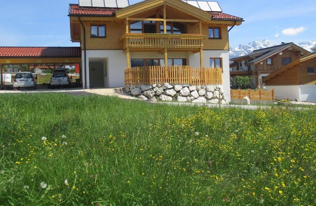 Holiday Maishofen Persons Bedrooms 