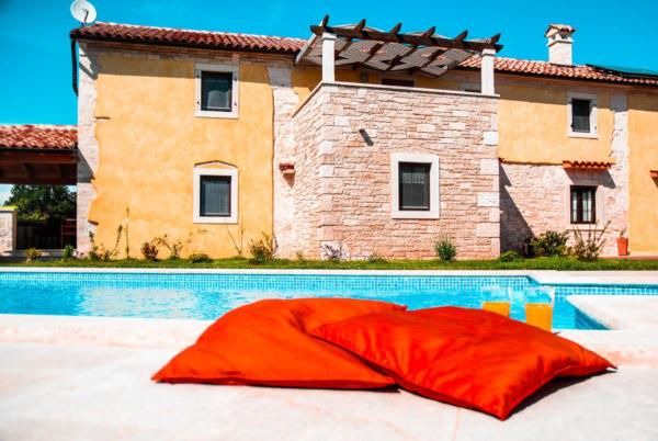 Holiday house Marcana for 1 - 12 persons with 5 bedrooms - Holiday house