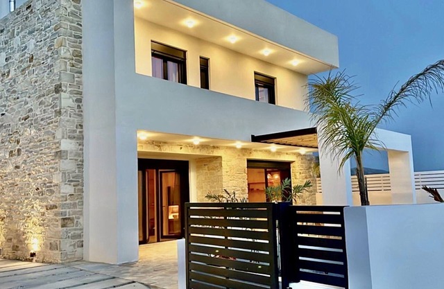 Holiday house Matala for 1 - 4 persons with 2 bedrooms - Holiday house