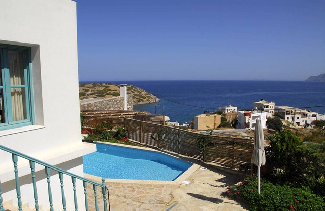 Holiday house Mochlos for 2 - 9 persons with 4 bedrooms - Luxury holiday home