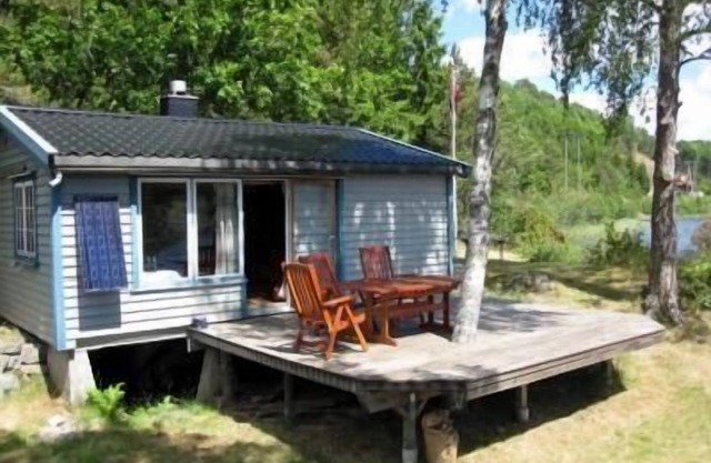 Holiday house Øyslebø for 1 - 6 persons with 2 bedrooms - Holiday house