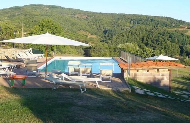 Holiday house Pratovecchio for 1 - 6 persons with 3 bedrooms - Holiday home