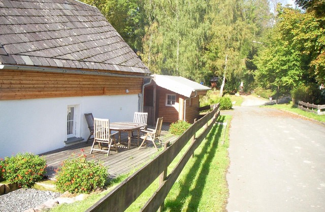 Holiday house Presseck for 1 - 9 persons with 3 bedrooms - Holiday home