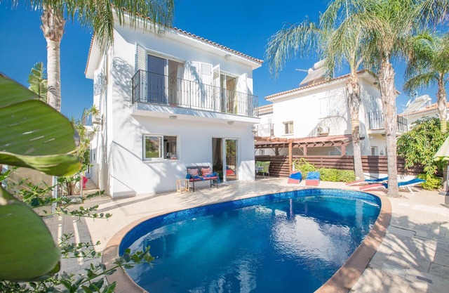 Ferienhaus Protaras Für Personen 