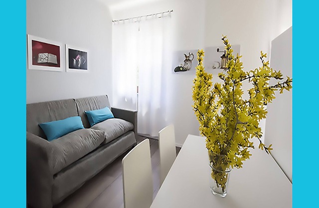 HOLIDAY HOUSE RE. TI - BRIGHT APARTMENT