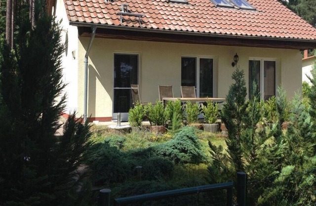 Holiday house Rheinsberg for 1 - 5 persons with 3 bedrooms - Holiday house