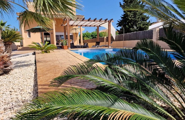 Holiday house Riumar for 1 - 8 persons with 4 bedrooms - Holiday home