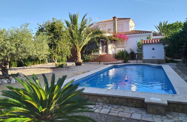 Holiday house Riumar for 1 - 6 persons with 3 bedrooms - Holiday home