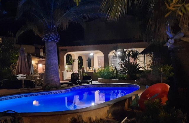 Holiday house Riumar for 1 - 8 persons with 4 bedrooms - Holiday home