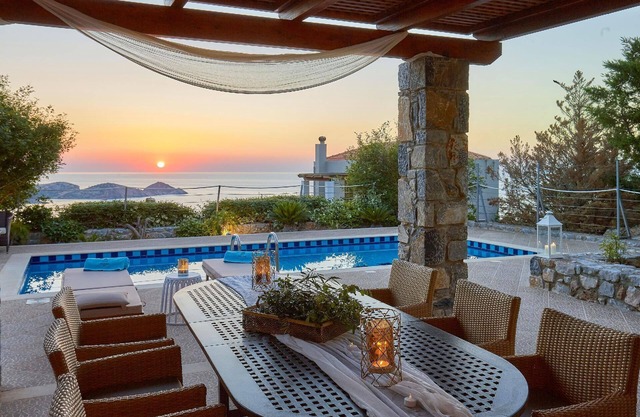 Holiday house Roumeli for 1 - 6 persons with 3 bedrooms - Holiday house