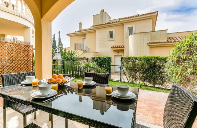 Holiday house Sa Ràpita for 1 - 4 persons with 2 bedrooms - Row house