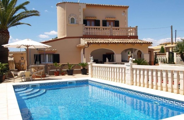Holiday house Santanyi for 1 - 6 persons with 3 bedrooms - Holiday house