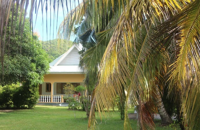 Holiday house Grand'Anse Praslin for 1 - 4 persons with 2 bedrooms - Holiday house