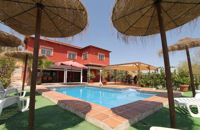 Holiday house Seseña Nuevo for 1 - 12 persons with 5 bedrooms - Holiday home