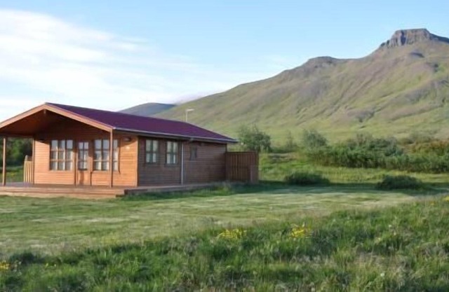 Holiday house Skagaströnd for 1 - 5 persons with 2 bedrooms - Holiday home