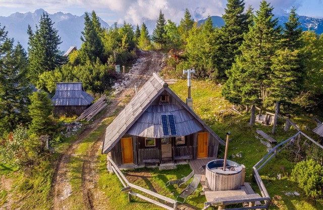 Holiday house Stahovica for 1 - 6 persons with 1 bedroom - Holiday house