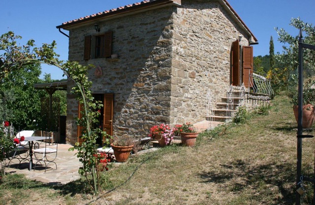 Holiday house Subbiano for 1 - 2 persons with 1 bedroom - Holiday home