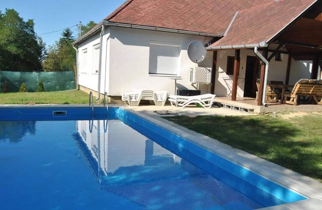 Holiday house Szõlõsgyörök for 1 - 7 persons with 3 bedrooms - Holiday house