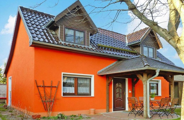 Holiday house to the stork's nest, Storkow