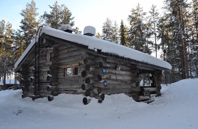 Holiday house Vuostimo for 1 - 6 persons with 2 bedrooms - Holiday house