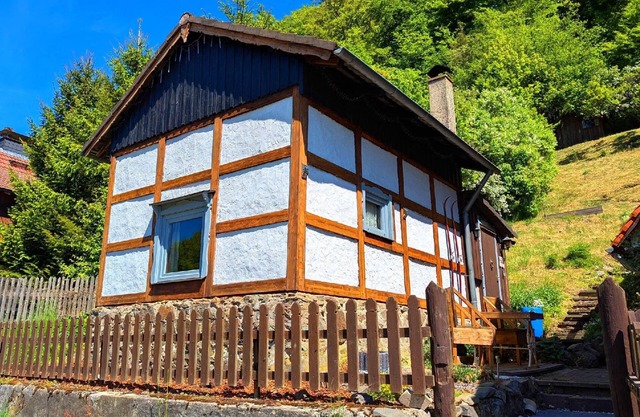 Holiday house Walkenried for 1 - 3 persons with 1 bedroom - Holiday home