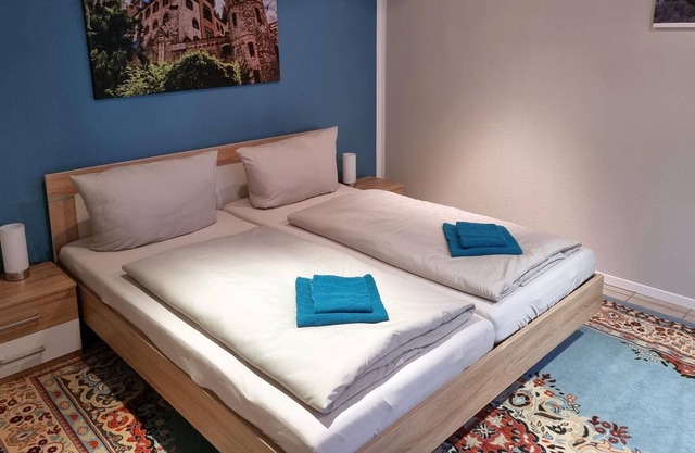 Holiday house Wernigerode for 1 - 9 persons with 6 bedrooms - Row house