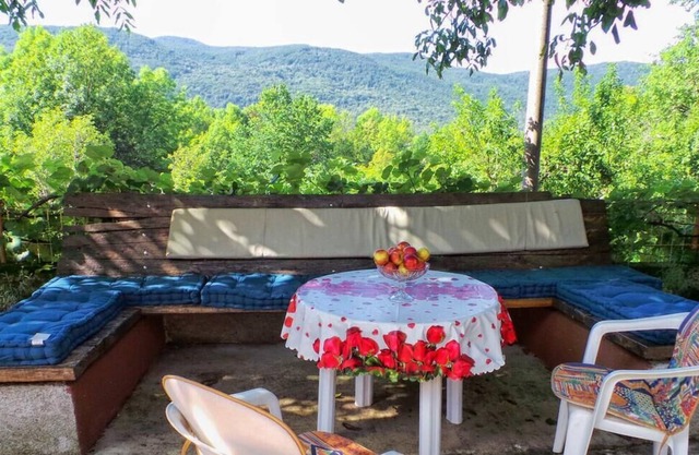 Holiday house with a parking space Zejane, Opatija (K-15818)