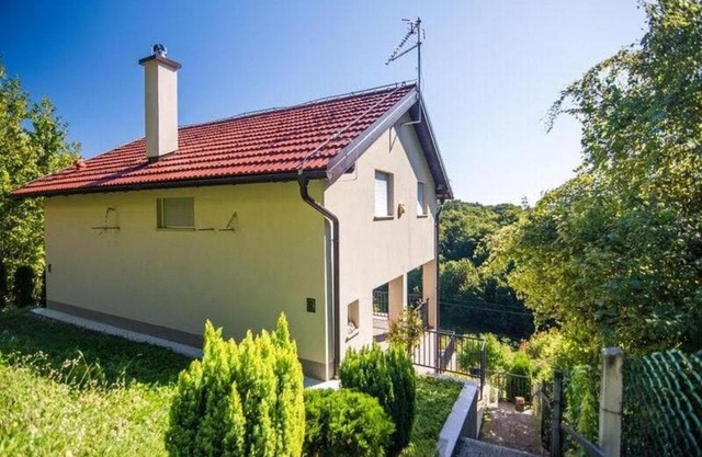Holiday house with a parking space Samobor, Prigorje - 21340