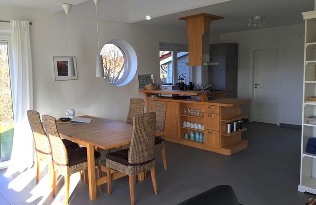 Holiday house with sloe view | Sauna | Whirlpool | Stove Free Wi-Fi