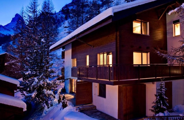 Holiday house Zermatt for 1 - 10 persons with 5 bedrooms - Chalet