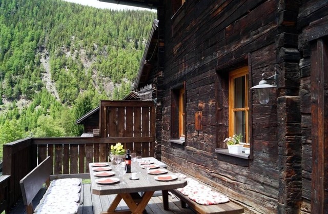 Holiday house Zwieselstein for 7 - 12 persons with 3 bedrooms - Farmhouse