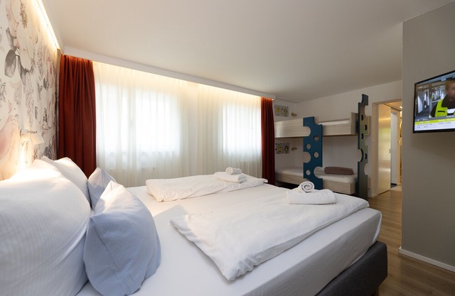 Holiday idyll in the Dresdner Heide for families