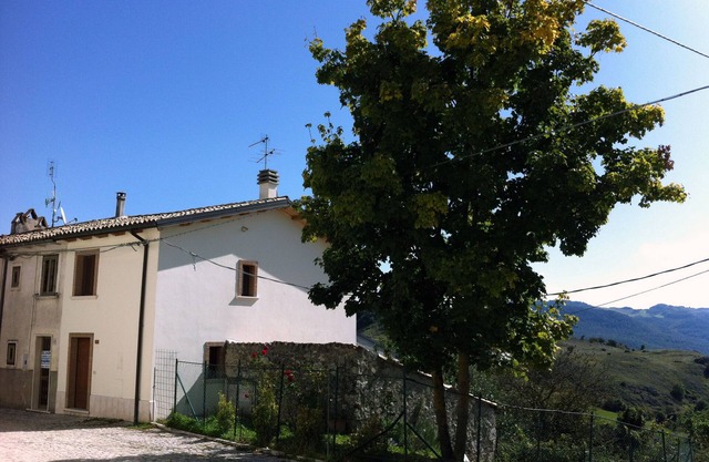 Holiday in Roccacinquemiglia, very close to Roccaraso