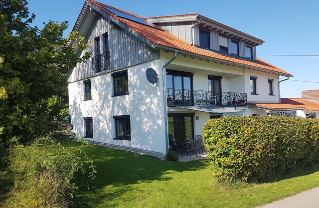 Holiday "In the middle of the Allgäu"