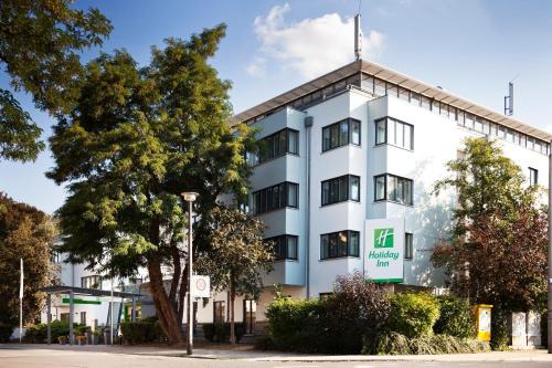 Holiday Inn Dresden - City South, an IHG Hotel