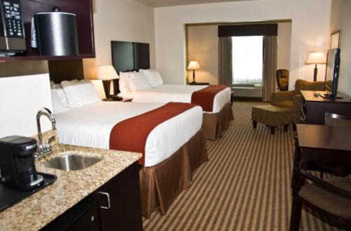 Holiday Inn Express and Suites Heber Springs by IHG