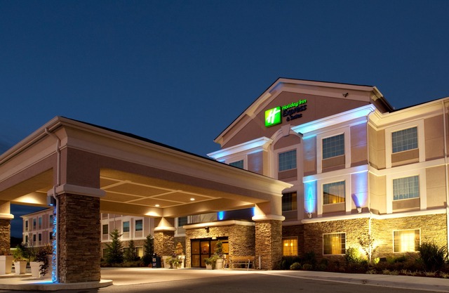 Holiday Inn Express Ada, an Ihg Hotel
