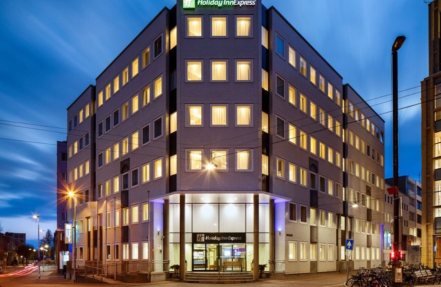 Holiday Inn Express Arnhem by IHG
