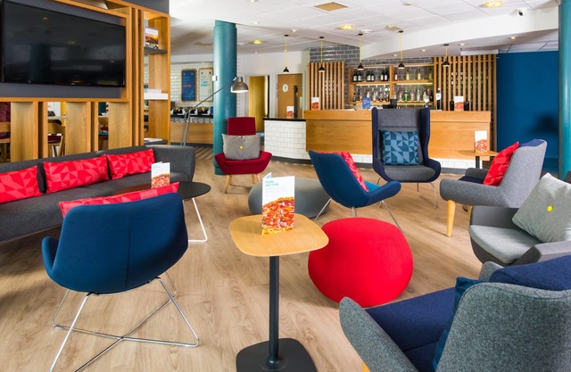 Holiday Inn Express Burton Upon Trent by IHG