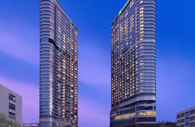 Holiday Inn Express Hong Kong Kowloon East, an IHG Hotel